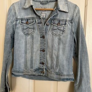Old Navy Classic Denim Jacket